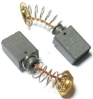 6x9x12 mm ölçülerinde imal edilen yaylı elektrik motor kömürü; koku yapan veya çalışmayan el aletlerinizi ilk günkü performansına kavuşturur. 2 adetlik paket halinde sunulan kaliteli iletim kömürünü sepete ekleyerek hemen güvenle satın alabilirsiniz.