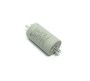 Monofaze elektrik motorlarına ilk hareketi vermek ve kararlı çalışma sunmak için üretilmiş; 10 uF (10 MFD) 400-450V AC 50-60 Hz değerlerine sahip, çöp öğütücü, mikser, salam makinesi ve su pompalarıyla uyumlu kaliteli motor kondansatörüdür.
