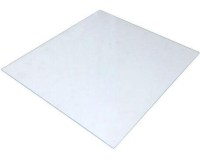 6 mm kalınlığında 52,7x73,9 cm konveksiyonlu fırın iç camı; uygun endüstriyel, buharlı ve hızlı pişirme fırınlarında kapak iç camı olarak kullanılabilir. Değişim öncesinde ölçü, kalınlık ve fırın modeli uyumluluğu kontrol edilmelidir.