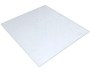 6 mm kalınlığında 53x55,8 cm konveksiyonlu fırın kapak dış camı; uygun sanayi tipi ve fanlı fırınlarda yedek parça olarak kullanılabilir. Değişim öncesinde mevcut camın ölçüsü, kalınlığı, montaj şekli ve fırın modeli kontrol edilmelidir.