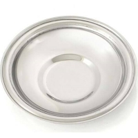 Çay bahçeleri ve ofislerde ince belli bardaklar için kullanılan, 10 cm çapında paslanmaz çelikten imal edilmiş 12 adetlik kordonlu çay altlığı setidir. Aşınmaya dayanıklı bu kahvehane tipi ürünü Türkiye nin 81 iline hızlı kargo ile satın alın.