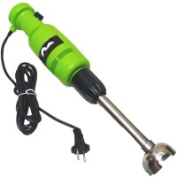 SM 141/15 Küçük Endüstriyel El Blenderi: ABS plastik gövde, paslanmaz çelik parçalayıcı uç, 150 Watt güç ve 13000 devir/dakika hıza sahip profesyonel çorba ve püre hazırlayıcı. #MutfakEkipmanları #Blender