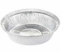 Özel dayanıklı alüminyumdan üretilen 18.5x3.7 cm ölçülerinde kullan at tatlı kasesi ve börek tepsisi. Sütlü tatlılar ve porsiyonluk sunumlar için hijyeniktir. 100 adetlik paket fiyatıyla sunulur. Toptan sipariş ve özel iskontolar için iletişime geçin.