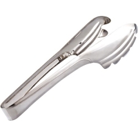 Kaliteli paslanmaz çelik malzemeden imal edilmiş, 21 cm ideal uzunluğa sahip sanayi tipi taraklı model spagetti ve makarna servis maşasıdır. Yoğun kullanıma uygun bu profesyonel açık büfe ürünü, Türkiye nin 81 iline kargo ile sevk edilir.