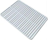 Öztiryakiler endüstriyel buzdolabı modelleri için üretilen beyaz PVC kaplamalı tel raf, gıda güvenliği standartlarına uygundur. 53x65 cm ölçüsüyle dik tip dondurucu ve soğutucularda maksimum hava sirkülasyonu sağlayarak ürünlerinizin taze kalmasına yardı