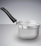 Profesyonel standartlarda üretilen 16x9 cm ölçülerindeki kulplu sos tenceresi, mutfaktaki en pratik yardımcınızdır. Dayanıklı yapısı ve ergonomik sapı ile hem mısır standlarında hem de restoran mutfaklarında uzun ömürlü kullanım sunar.