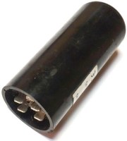 88-108 uF 220V AC monofaze motor kondansatörü; çöp öğütücüler, hamur mikserleri, salam dilimleme makineleri, su pompaları ve havalandırma motorlarında güvenli ilk hareket gücü sağlar. Yüksek torklu, dayanıklı ve uzun ömürlü kalkış kapasitörüdür.
