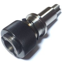Omis pastane ve krema mikserleri için imal edilen, 30 mm rulman miline sahip yeni model çelik aparat tutma çaparisidir. Hamur kancası ve çırpma teli milini şanzıman çıkışında emniyetle kilitleyerek uzun ömürlü performans sunar.