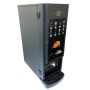 Maksimum hijyen ve kalite standartlarında üretilen bu kahve makinesi, 6-10 saniye servis hızıyla zaman kazandırır. 70-95°C ısı kontrolü ve Türkçe/İngilizce menü desteğiyle hem mobil hem sabit kullanıma uygundur. Profesyonel çözümler için hemen keşfedin.