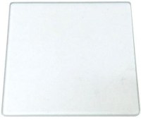 13x13 cm ölçülerinde, 6 mm kalınlığında özel imalat fırın camı. Fırın kapakları ve uygun fırın uygulamalarında kullanılabilir. Farklı ölçülerde fırın camı ihtiyacınız için özel ölçü üretim seçenekleri hakkında bilgi alabilirsiniz.