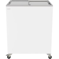 149 litre net hacmi ve -18/-23 °C çalışma aralığıyla dondurulmuş gıdalar için ideal çözüm sunan paket dondurma dolabı. Bakım gerektirmeyen dahili kondenser ve R600a soğutucu gazı ile yüksek verimlilik ve düşük enerji tüketimi bir arada.