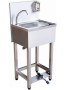 İmalatçısından en kaliteli pedallı el yıkama evyeleri modelleri el temassız lavabo kullanmaya en uygun ayakla basmalı pedallı el yıkama evyesi toptan pedallı el yıkama lavabosu satış listesi kasap tipi pedallı el yıkama evyesi ucuz fiyatlarıyla