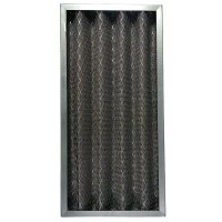 542x1080x48mm ölçülerindeki G2 Madeni Kaset Filtre, genişletilmiş yüzey alanı ile düşük basınç kaybı ve yüksek performans sağlar. Endüstriyel davlumbaz sistemleri için idealdir. Paslanmaya karşı dirençli ve uzun ömürlüdür.
