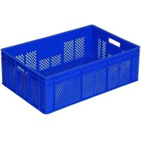 UV katkılı %100 birinci kalite gıda uyumlu YYPE hammaddeden üretilen 1710 gram ağırlığındaki plastik sandviç kasası; altı kapalı, yanları delikli yapısıyla fırın, unlu mamul üreticileri ve catering firmaları için 81 ile gönderimle satışa sunulmuştur.
