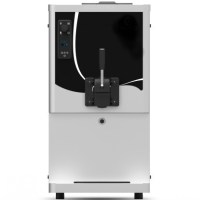 Kafeler ve dondurmacılar için üretilen tek musluklu pompalı dondurma makinesi; %80-90 kabarma oranı, 2.6 litrelik silindiri ve 2.2 kW düşük enerji sarfiyatı ile yüksek kârlılık sağlar. Orijinal ve dayanıklı bu ürün İstanbul dan 81 ile ulaştırılır.