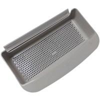 Cancan otomatik portakal sıkma makineleri için delikli plastik süzgeç parçasıdır. Meyve suyundaki posa ve çekirdekleri tutarak süzgeç tasına berrak, pürüzsüz ve hijyenik bir meyve suyu akışı sağlar.