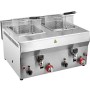 Ekonomik paslanmaz remta fritöz fiyatları fabrikasından endüstriyel inox krom remta fritöz modelleri dayanıklı sanayi tipi inoks çelik remta fritöz teknik şartnamesi telefon 0212 2370751