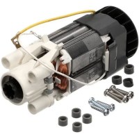 Robot Coupe Mini MP 190/220 Combi ve V.V. modellerine uygun orijinal elektrik motoru, blenderinizin kalbini yeniliyor. Sigorta attıran veya yanmış motor sorunlarına kesin çözüm sunar, cihazın gücü ve performansını geri kazandırır. Tamiri servisini yapar