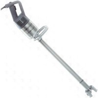 Robot Coupe MP 800 Turbo El Blenderi, 1000 W gücü ve 740 mm karıştırma koluyla 400 litreye kadar kazanlarda çalışmaya uygundur. Catering, yemek fabrikaları ve büyük mutfaklarda çorba, sos ve benzeri ürünlerin karıştırılıp parçalanmasında kullanılır.