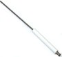 11 mm çapında porselen gövdeli, 8 cm porselen ve 12.5 cm ateşleme metal uzunluğuna sahip sanayi tipi gazlı fırın ateşleme bujisi. Endüstriyel fırın brülörlerini güvenle yakmak için tasarlanmış dayanıklı çakmak çubuğudur.