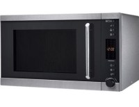 5 güç seviyeli 900W mikrodalga ve 1100W ızgara çıkış gücü sağlayan bu profesyonel fırın, 140-230°C konveksiyon sıcaklığına sahiptir. Dijital ekranı ve elektronik kontrol paneli ile kullanımı kolaydır. 2 yıl garanti ve 10 yıl yedek parça desteklidir.