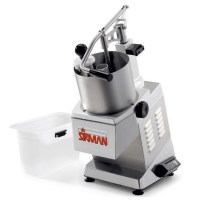 Endüstriyel tip sebze dilimleme sebze parçalama sebze kesme makinelerinden olan bu sebze kesme makinesi paslanmaz gövdesi ile son derece kaliteli,sağlam,güvenilirdir - Sebze kesme makinesi satış telefonu 0212 2370759