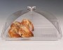 Kristal netliğinde gövdesiyle dikkat çeken 35x55 cm boyutlarındaki şeffaf muhafaza kabı, mutfağınızda düzeni ve hijyeni sağlar. Gıda ile temasa uygun malzemesi ve dayanıklı yapısıyla uzun ömürlüdür. Türkiye geneli 81 ile kargo teslimatı mevcuttur.