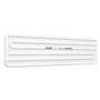 220 V ve 650 W gücündeki seramik rezistans, 245x60 mm ölçüsüyle uyumlu endüstriyel makinelerde ısıtma amacıyla kullanılabilir. Seramik gövdeli yapısıyla porselen ve tabla rezistansı arayan işletmeler için yedek parça seçeneğidir.