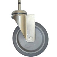 125x32 mm ölçülerindeki pimli-sekmanlı servis arabası tekeri; oynar kafa mekanizması ve kaliteli malzeme yapısıyla çay, flambe ve ahşap servis arabalarında sessiz ve kolay kullanım sağlar. Sepete ekleyerek kargo avantajıyla hemen satın alabilirsiniz!