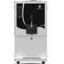 Yüksek verimli Bristol kompresörü ve %90'a varan kabarma oranıyla sınıfının lideri! Saatte 34 kg üretim kapasitesi sunan bu set üstü model, 2.8 kW düşük enerji tüketimi ve çevre dostu R404A gazı ile işletmenize hem hız hem de tasarruf kazandırır.