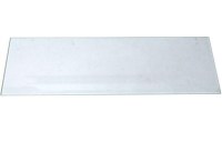 6 mm kalınlığında 170x560 mm ölçüsünde özel kesilmiş şömine camı. Isıya dayanıklı yapısı ve rodajlanmış kenarlarıyla uygun şömine uygulamalarında yedek parça olarak kullanılabilir. Sonradan kesilemez ve delinemez.