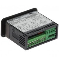 Orta ve düşük sıcaklıklı endüstriyel soğutma dolapları için profesyonel Dixell XR60CH dijital termostat çözümü. 32x74 mm standart ölçüleri ve kolay parametre ayarları ile soğutma sistemlerinizde maksimum verimlilik ve güvenli sıcaklık kontrolü sağlayın.M