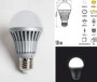 Uzun ömürlü ve tasarruflu LED ampul; 10W düşük enerji tüketimi ve 900 lümen ışık gücüyle ev ve iş yerleri için idealdir. 81 vilayete korunaklı ambalajla gönderilir.