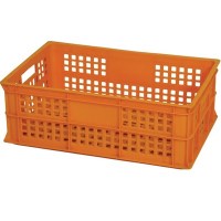 Canlı hayvan nakliyesinde yüksek standartlar sunan bu taşıma sepeti, dayanıklı yapısıyla uzun süreli kullanım sağlar. İstanbul merkezli stoklarımızdan özenli paketleme ve güvenli kargo ile ulaştırılmaktadır.