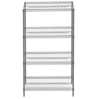 Soğuk oda ve buzhaneler için tamamı paslanmaz çelik 53x91x183 cm 4 tel katlı malzeme istifleme rafı. Neme dayanıklı gövdesi ve hava akışı sağlayan tel rafları ile gıdalarınızı güvenle korur. Ürünü sepete ekleyerek hemen satın alabilirsiniz, hızlı kargo!
