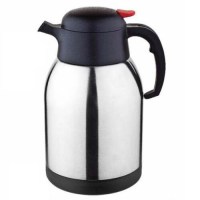 21 cm yüksekliğinde, 14.2 cm çapında, parlak paslanmaz çelik dış gövdeli, ergonomik tutma kulplu ve sızdırmaz emniyet kapaklı, 1.5 litre iç hacme sahip dayanıklı paslanmaz çelik termos.