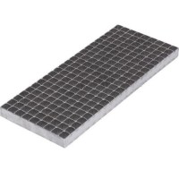 Tavuk Dünyası ve benzeri büyük zincirlerin teknik şartnamelerine uygun yandan çıkışlı yer gideri. Ø75 mm DN70 çıkışı ile yoğun su akışını kontrol eder. Hijyen sertifikalı tesisler için en güvenli seçim. #ProfesyonelMutfak