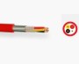 Yangın Alarm Kablosu:Elektrik kablolarından olan bu yangın alarm kablosu 1x2x0,80+0,40 mm sıkça tercih edilen yangın alarm kablosu çeşitlerindendir.Yangın alarm kablosunun haricinde Telefon kablosu,Anten kablosu,Data kablosu modellerinin de satışını yapı
