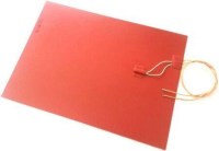 1200 W yapışkanlı silikon rezistans, 230 V elektrikle çalışır. 40x29 cm ölçüsünde ve 100 cm kablo uzunluğundadır. Uygun yüzeylere pratik şekilde uygulanabilen rezistans, çeşitli ısıtma ve yedek parça uygulamalarında kullanılabilir.