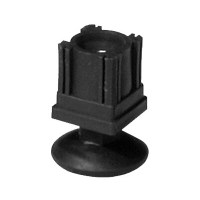 Endüstriyel mutfak ekipmanlarınızın zemin dengesini sağlamak için tasarlanan bu rotil ayak, 40x40 mm gövde yapısı ve M16 dişli mekanizmasıyla hassas yükseklik ayarı imkanı sunar. Kaliteli malzemesiyle uzun süreli dayanıklılık sağlar.