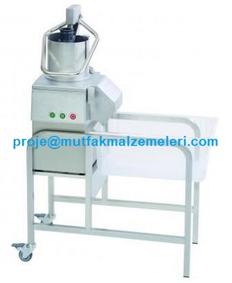 İmalatçısından İtme Kafalı Sanayi Tipi Sebze Rendeleme Makinesi - 750W güçlü motor, paslanmaz gövde ve ergonomik itme kolu ile profesyonel sebze hazırlık ünitesi. #MutfakTeknolojileri #EndüstriyelMutfak