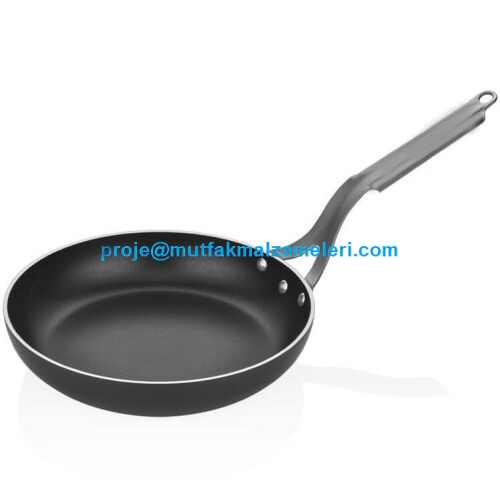1,6 litre kapasiteli ve 4,7 cm yüksekliğindeki yapışmaz sote tavası, AG2 alaşım perçinli çelik sapıyla ergonomik ve uzun ömürlüdür. İndüksiyon uyumlu düz tabanlı bu ürün, Türkiye nin 81 vilayetine emniyetle sevk edilir.