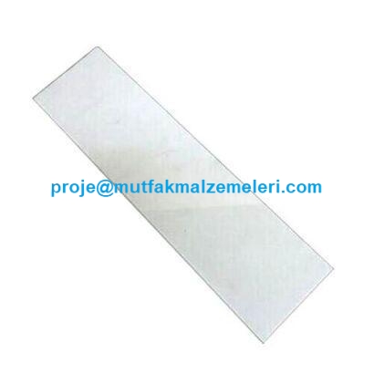 Sgs pizza fırınları için özel imal edilmiş 10.6x37.9 cm boyutlarında orijinal kapak camı. Yüksek sıcaklığa dayanıklı yapısıyla profesyonel mutfaklarda güvenli kullanım sunar. Güvenli paketleme ve Kasımpaşa teslimat seçeneğiyle sepetinize ekleyin.