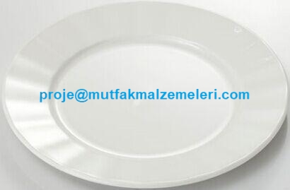 Tatlı tabağı pastanelerde, kafelerde, otellerde, yemekhanelerde, tatlıcılarda, baklavacılarda tatlı servisinde kullanılan 19 cm. çapında düz beyaz renkli polikarbonat malzemeden imal edilmiş tatlı tabağıdır - Tatlı tabağı satış telefonu 0212 2370749
