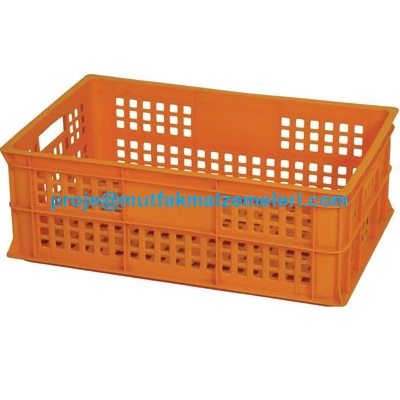 Canlı hayvan nakliyesinde yüksek standartlar sunan bu taşıma sepeti, dayanıklı yapısıyla uzun süreli kullanım sağlar. İstanbul merkezli stoklarımızdan özenli paketleme ve güvenli kargo ile ulaştırılmaktadır.